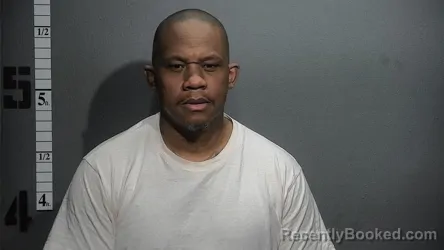 Mugshot of Edward Calvin Gibbs booked in Suffolk County, Virginia on October 20, 2026