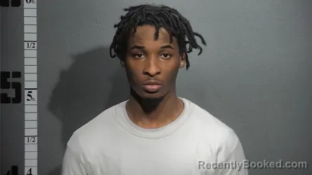 Mugshot of ENERIO JOHNSON booked in Suffolk County, Virginia on March 24, 2026