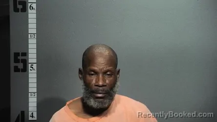 Mugshot of EARL JONES booked in Suffolk County, Virginia on May 14, 2026