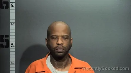 Mugshot of ERIC RANSOM LAUDERDALE, JR booked in Suffolk County, Virginia on March 10, 2026