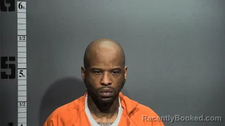 Mugshot of ERIC RANSOM LAUDERDALE, JR booked in Suffolk County, Virginia on March 9, 2026