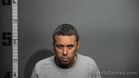 Mugshot of EDUARDO PEREZ LEGRA booked in Suffolk County, Virginia on May 5, 2026