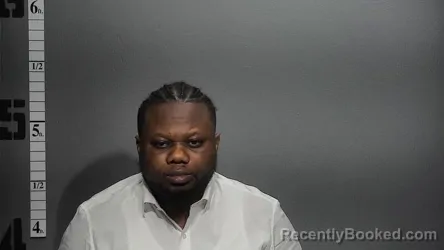 Mugshot of ESEOSA OMORUYI booked in Suffolk County, Virginia on May 20, 2026