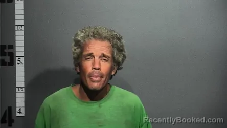 Mugshot of Eugene Alexander Odell booked in Suffolk County, Virginia on August 19, 2026