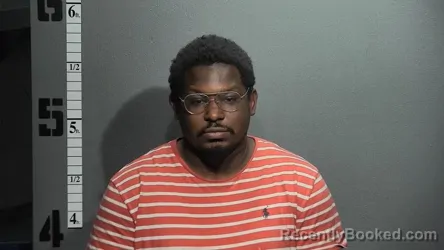 Mugshot of ERIC RODGERS booked in Suffolk County, Virginia on July 13, 2026