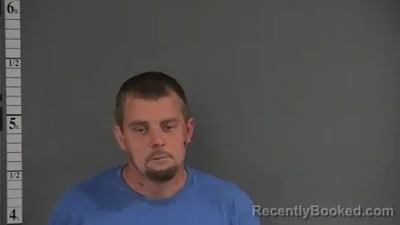 Mugshot of ERICK SCOTT RUSSELL booked in Suffolk County, Virginia on April 7, 2026