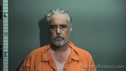 Mugshot of ERIC RUSSELL RICHARDS booked in Suffolk County, Virginia on June 9, 2026