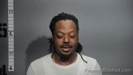 Mugshot of EUGENE DEANDRE TILLERY