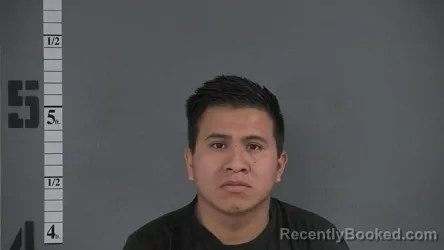 Mugshot of FRANKLIN CHOC-RUIZ