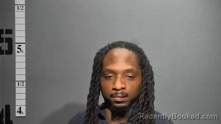 Mugshot of FREDERICK CAUDLE