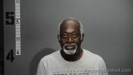 Mugshot of FREDERICK TILLMAN booked in Suffolk County, Virginia on May 12, 2026