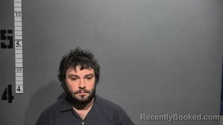 Mugshot of GEOFFREY MICHAEL BUNSON booked in Suffolk County, Virginia on June 18, 2026
