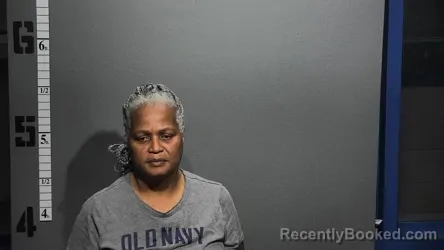 Mugshot of GLORIA CARTER