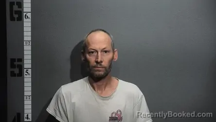 Mugshot of GARY HEWITT booked in Suffolk County, Virginia on March 23, 2026