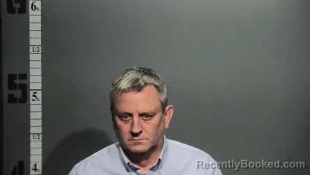 Mugshot of GRAY MCKINLEY