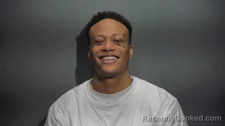 Mugshot of GIOVONNI MONTE'Z WRIGHT