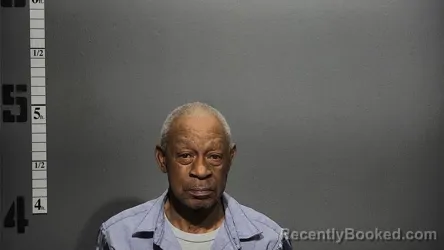 Mugshot of HAROLD JEROME ARMISTEAD booked in Suffolk County, Virginia on March 22, 2026