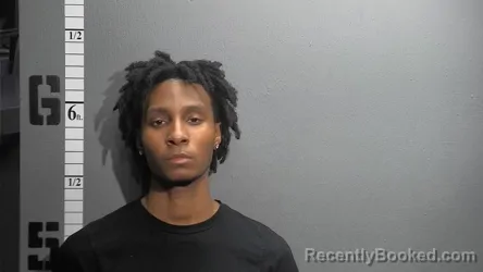 Mugshot of Hason Deontra Cherry booked in Suffolk County, Virginia on September 26, 2026