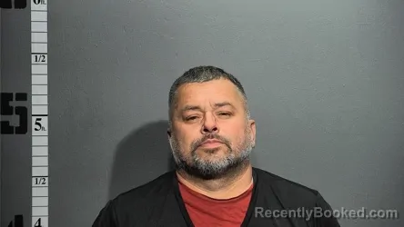 Mugshot of HECTOR DURAN booked in Suffolk County, Virginia on March 24, 2026
