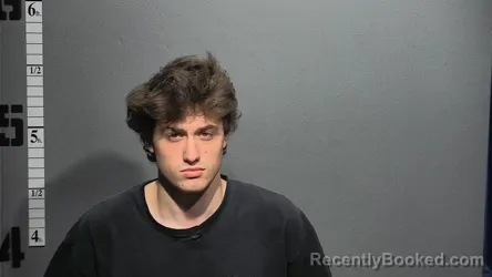 Mugshot of HAYDEN FOX booked in Suffolk County, Virginia on March 17, 2026