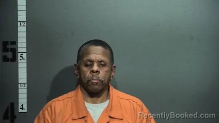 Mugshot of Henry Matthew Fleming booked in Suffolk County, Virginia on October 20, 2026