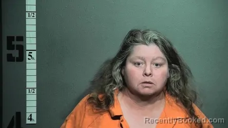 Mugshot of HEATHER GRIMM