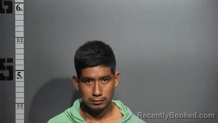 Mugshot of Henry Hernandez Lopez booked in Suffolk County, Virginia on October 16, 2026