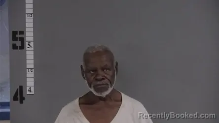 Mugshot of Horace Eugene Holmes booked in Suffolk County, Virginia on September 19, 2026