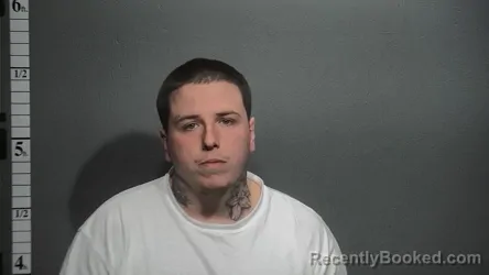 Mugshot of HUNTER ONEAL MCCAUSLEY booked in Suffolk County, Virginia on May 6, 2026
