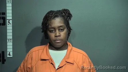 Mugshot of HEATHER IVORY SYKES booked in Suffolk County, Virginia on March 24, 2026