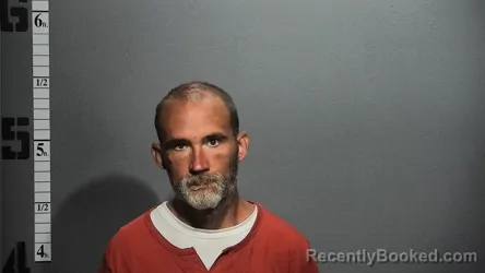 Mugshot of Harry Young booked in Suffolk County, Virginia on August 5, 2026