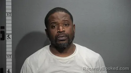 Mugshot of IMMANUEL LORENZO ARRINGTON