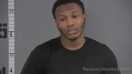 Mugshot of IVAN HOLMES