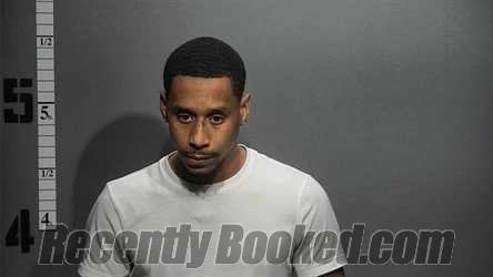 Booking photo from Suffolk County, Virginia
