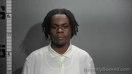 Mugshot of ISAIAH SINCERE WILSON booked in Suffolk County, Virginia on May 4, 2026