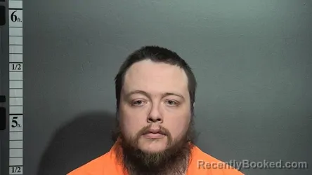 Mugshot of JONATHON ANDERSON