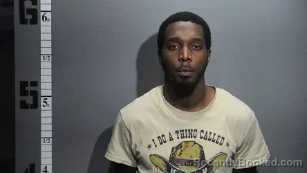 Mugshot of JERMAINE HASIM ADAMS