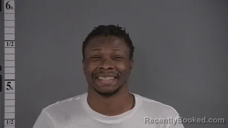 Mugshot of JHOMARI ANDERSON