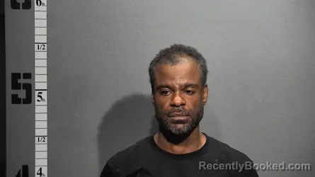 Mugshot of JAMES HAYES AUGUSTUS booked in Suffolk County, Virginia on March 29, 2026