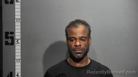 Mugshot of JAMES HAYES AUGUSTUS booked in Suffolk County, Virginia on May 12, 2026