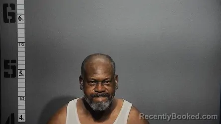 Mugshot of JOHNNY AUSTIN booked in Suffolk County, Virginia on July 16, 2026