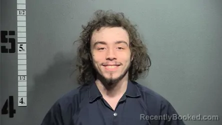 Mugshot of JAYDEN BROWN booked in Suffolk County, Virginia on March 10, 2026