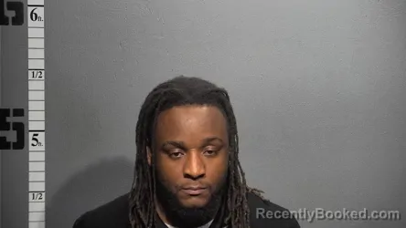 Mugshot of Jakiry Beck-Miller booked in Suffolk County, Virginia on October 15, 2026