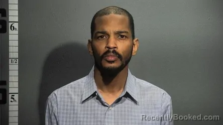 Mugshot of JAMAL ARKEEM BATEY booked in Suffolk County, Virginia on March 20, 2026