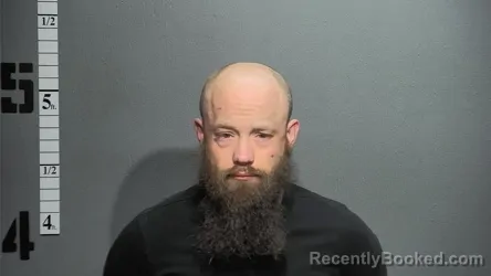 Mugshot of JOSHUA ERIC BAMBURG booked in Suffolk County, Virginia on March 24, 2026