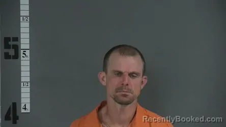 Mugshot of Jesse Lofton Braswell booked in Suffolk County, Virginia on August 17, 2026