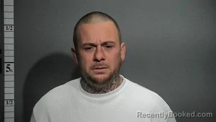Mugshot of JOSHUA NEIL BAILEY