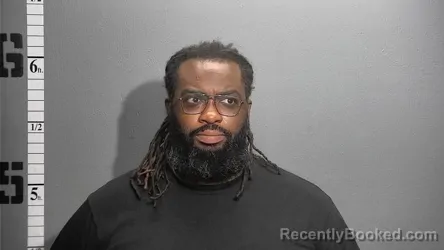 Mugshot of JAMES BERRY booked in Suffolk County, Virginia on June 23, 2026