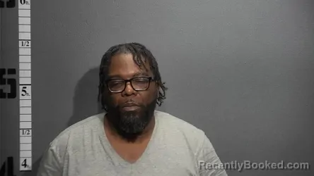 Mugshot of JAMES TEVARYIA BARNES booked in Suffolk County, Virginia on May 11, 2026