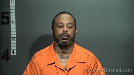 Mugshot of James Barnes booked in Suffolk County, Virginia on October 21, 2026